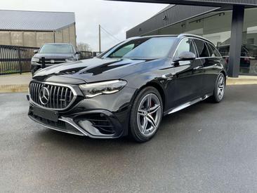 Mercedes Classe E Berline 53 4MATIC — photo 2