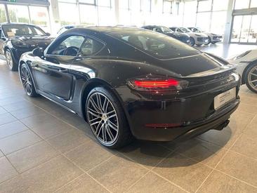 Porsche 718 Cayman — photo 8