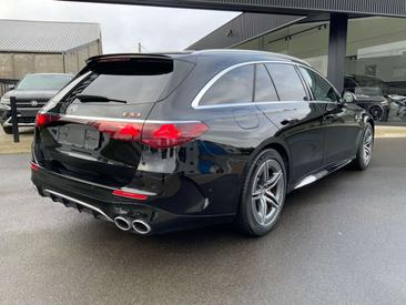 Mercedes Classe E Berline 53 4MATIC — photo 5