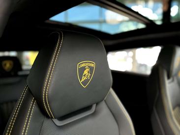Lamborghini Urus SE — photo 8