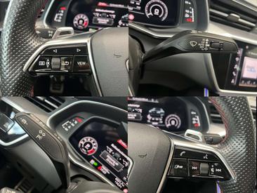 Audi RS7 — photo 21