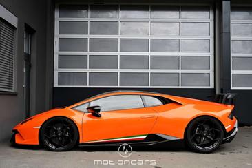 Lamborghini Huracán Performante — photo 7