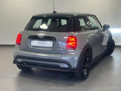 Mini 3 Portes Berline Cooper