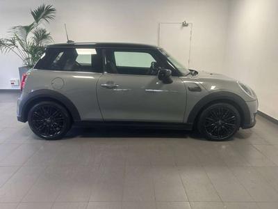 Mini 3 Portes Berline Cooper