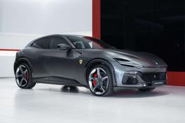 Ferrari Purosangue - 2023 - Joinsteer - #1