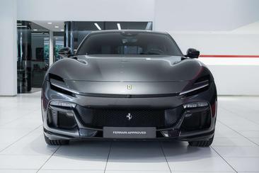 Ferrari Purosangue — photo 2