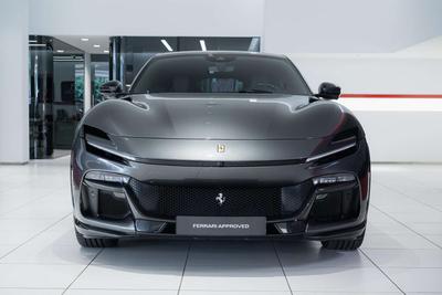 Ferrari Purosangue