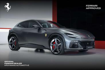 Ferrari Purosangue — photo 3
