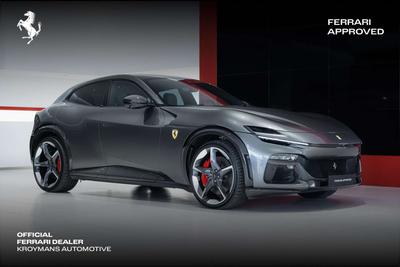 Ferrari Purosangue