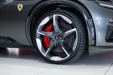 Ferrari Purosangue — photo 6