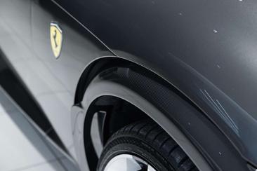 Ferrari Purosangue — photo 7