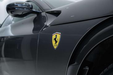 Ferrari Purosangue — photo 8