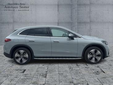 Mercedes EQE SUV 350+ Star Edition — photo 9
