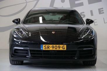 Porsche Panamera — photo 3