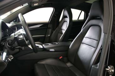 Porsche Panamera — photo 5