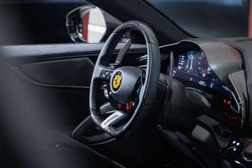 Ferrari Purosangue — photo 23
