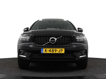 Volvo XC40 Berline T5 Recharge — photo 12