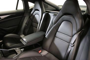 Porsche Panamera — photo 8