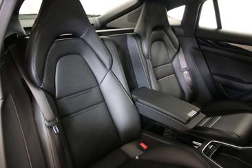 Porsche Panamera — photo 9