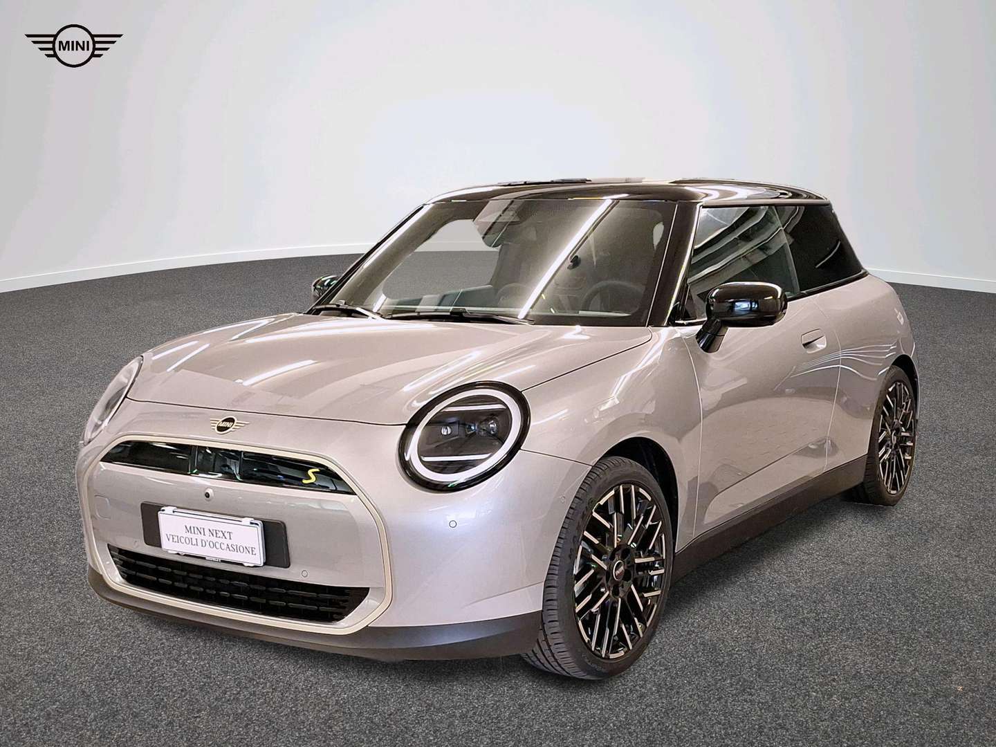 Mini Electric Favoured Cooper SE - 2024 - Joinsteer - #1
