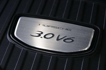 Porsche Panamera — photo 11