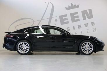 Porsche Panamera — photo 12