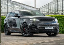 Land Rover Range Rover Sport P550e - 2026 - Joinsteer - #1