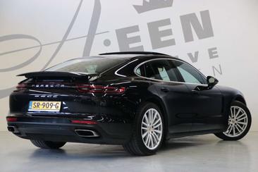 Porsche Panamera — photo 13