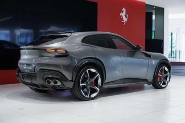 Ferrari Purosangue — photo 30