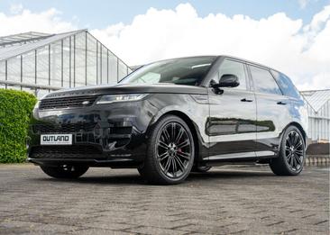 Land Rover Range Rover Sport P550e — photo 2