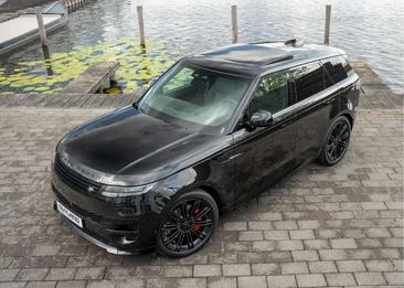 Land Rover Range Rover Sport P550e — photo 3