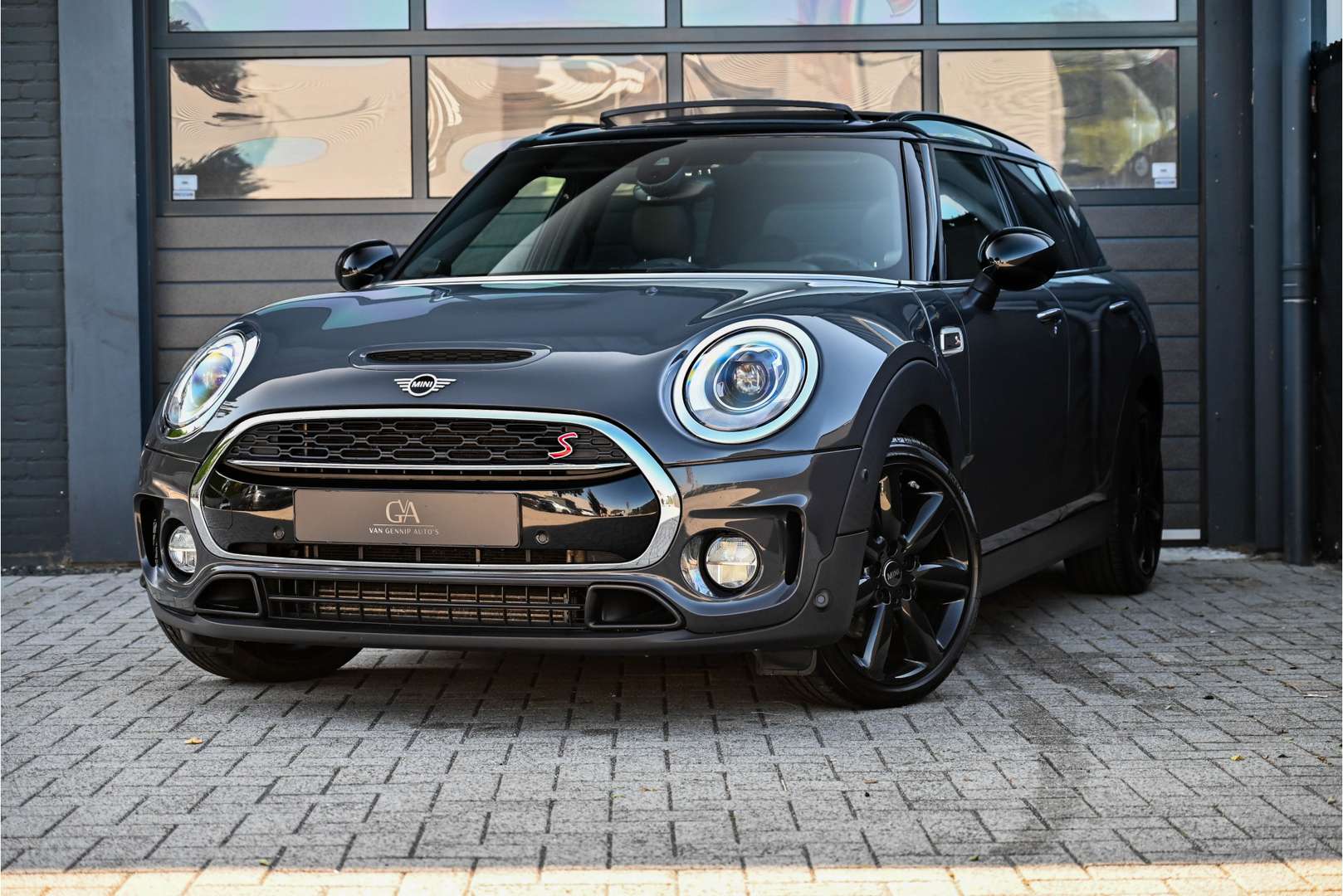 Mini Clubman Yours Cooper S - 2019 - Joinsteer - #1