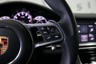 Porsche Panamera — photo 17