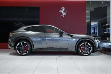 Ferrari Purosangue — photo 34