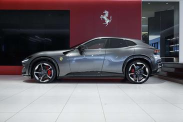 Ferrari Purosangue — photo 35