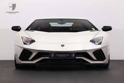 Lamborghini Aventador S - 2017 - Joinsteer - #1