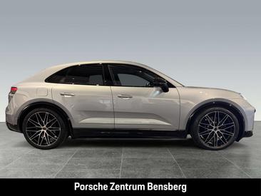 Porsche Macan Turbo Electric — photo 5