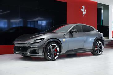 Ferrari Purosangue — photo 36
