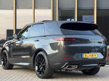 Land Rover Range Rover Sport P550e — photo 5
