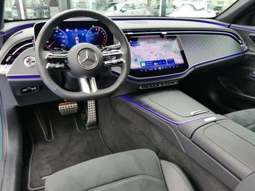 Mercedes Classe E Berline 300 E — photo 5