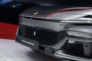 Ferrari Purosangue — photo 37