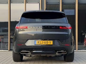 Land Rover Range Rover Sport P550e — photo 6
