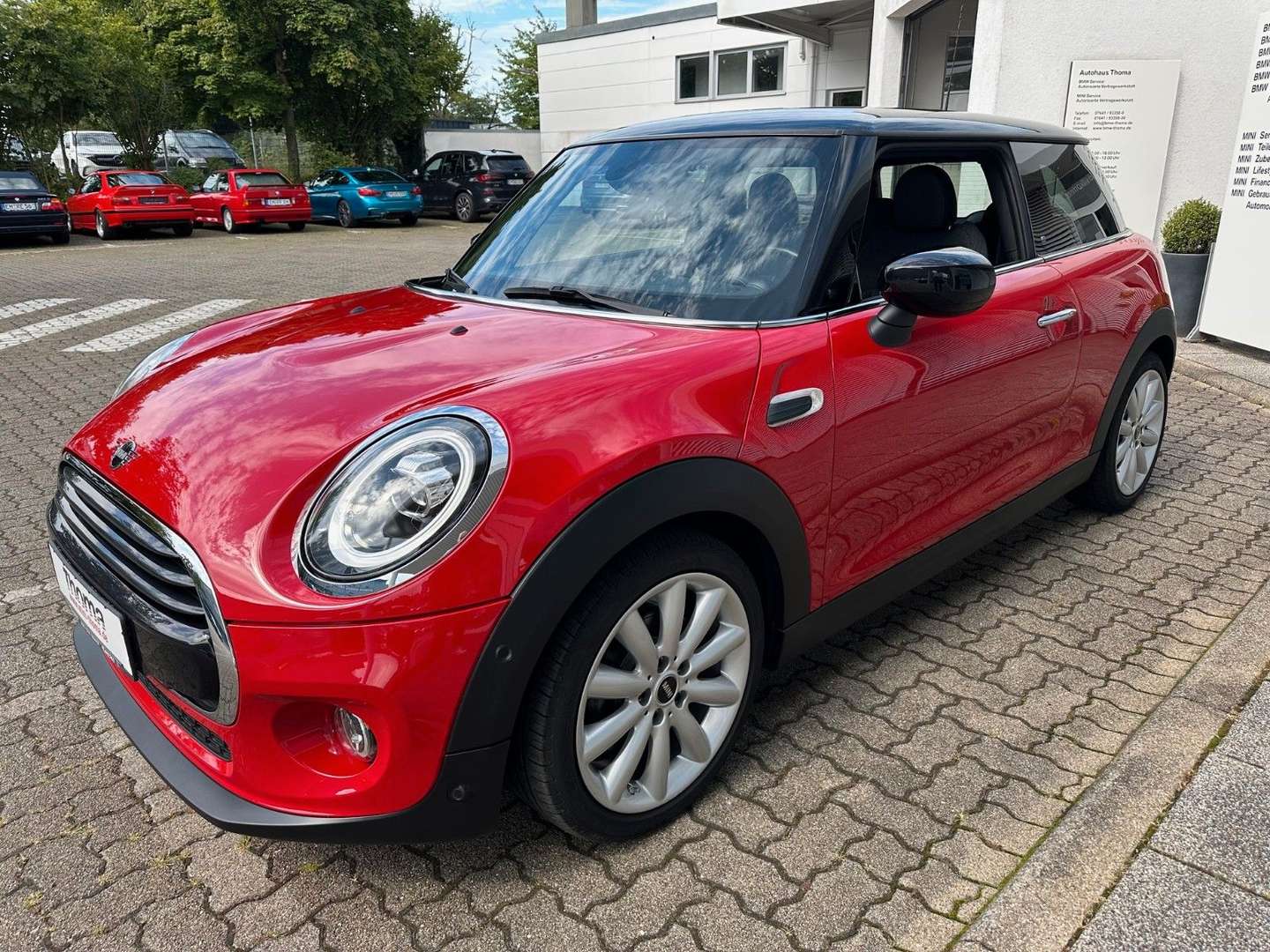 Mini Cooper Cooper - 2019 - Joinsteer - #7