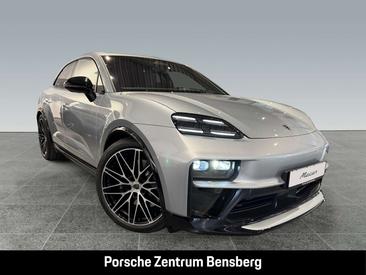 Porsche Macan Turbo Electric — photo 6