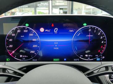 Mercedes Classe E Berline 300 E — photo 6