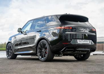 Land Rover Range Rover Sport P550e — photo 10