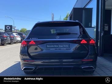 Mercedes Classe E Berline 300 E — photo 4