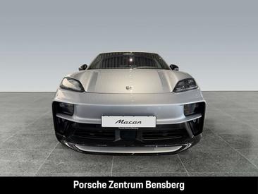 Porsche Macan Turbo Electric — photo 7