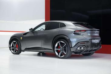 Ferrari Purosangue — photo 39