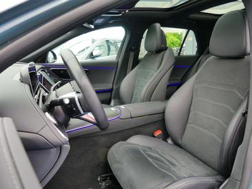 Mercedes Classe E Berline 300 E — photo 8